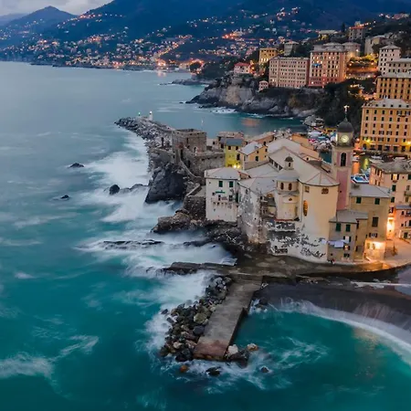 Camogli Golfo Paradiso- Apartment