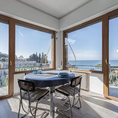 Appartement Camogli Golfo Paradiso- Recco