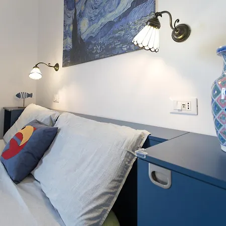 公寓 Camogli Golfo Paradiso-