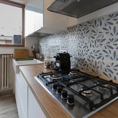 Camogli Golfo Paradiso- 公寓