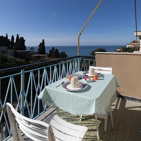 Camogli Golfo Paradiso- Apartament *