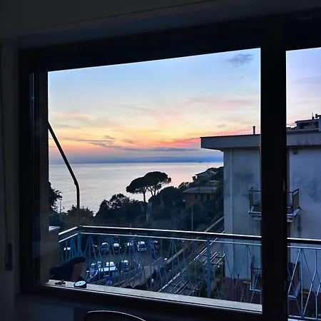 公寓 Camogli Golfo Paradiso- *