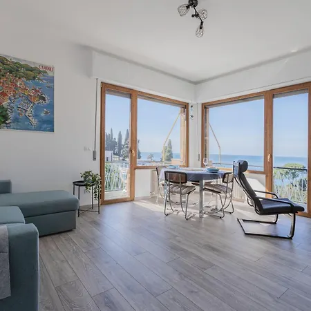 Camogli Golfo Paradiso- * 렉코