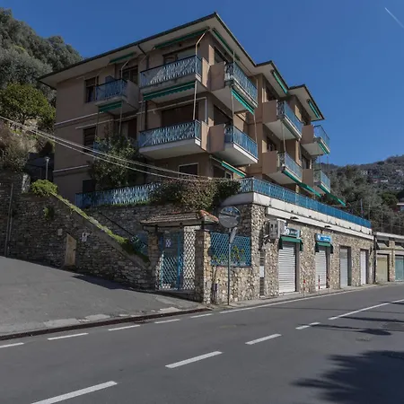 公寓 Camogli Golfo Paradiso-