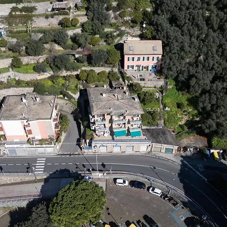 公寓 Camogli Golfo Paradiso- *