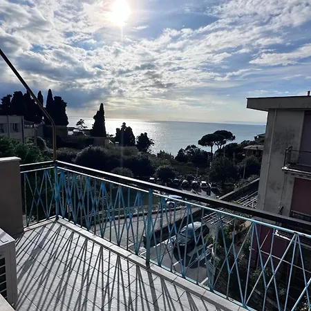 Camogli Golfo Paradiso- Apartament *