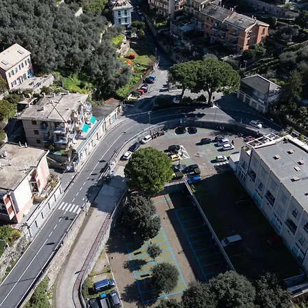 公寓 Camogli Golfo Paradiso- 雷科