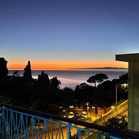 公寓 Camogli Golfo Paradiso- *